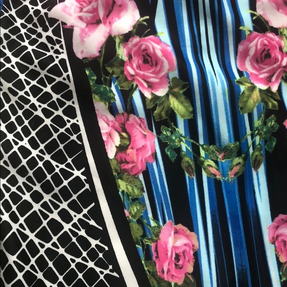 Sandra Darren scuba fitted dress - Picture 4 of 10